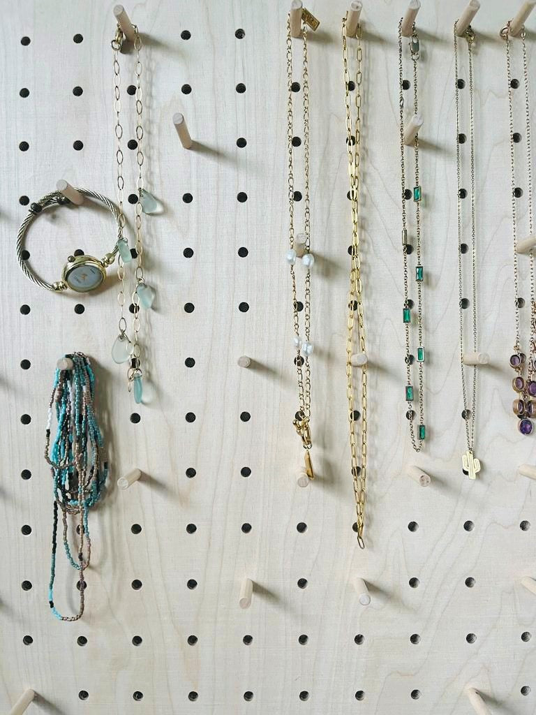 How I organize my Jewelry Making Supplies 